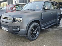 لاند روفر دفندر